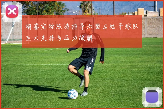 胡睿宝称陈涛指导加盟后给予球队巨大支持与压力缓解